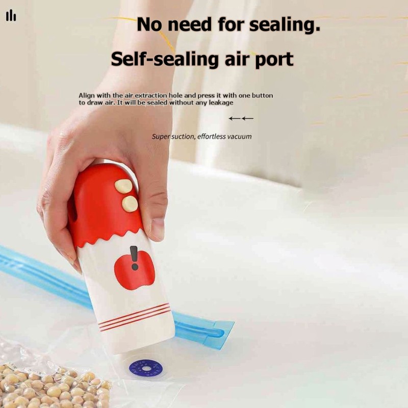 Food Storage Necessities - 【NECESSITY】For Kitchen Compatible 3-In-1 Mini Portable