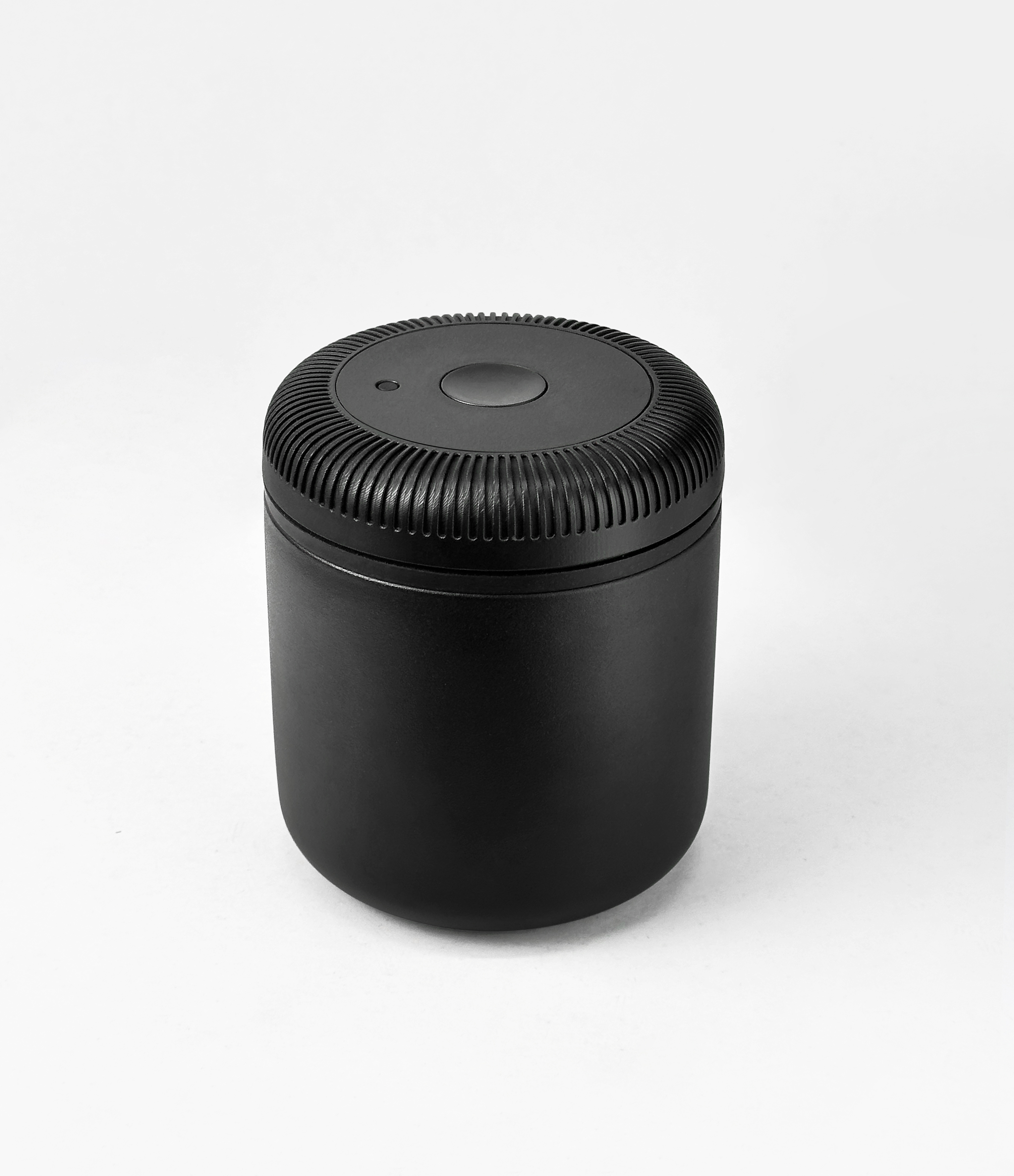 Food Storage Box Stainless Steel - CAFEMASY Automatic Stainless Steel Coffee Bean