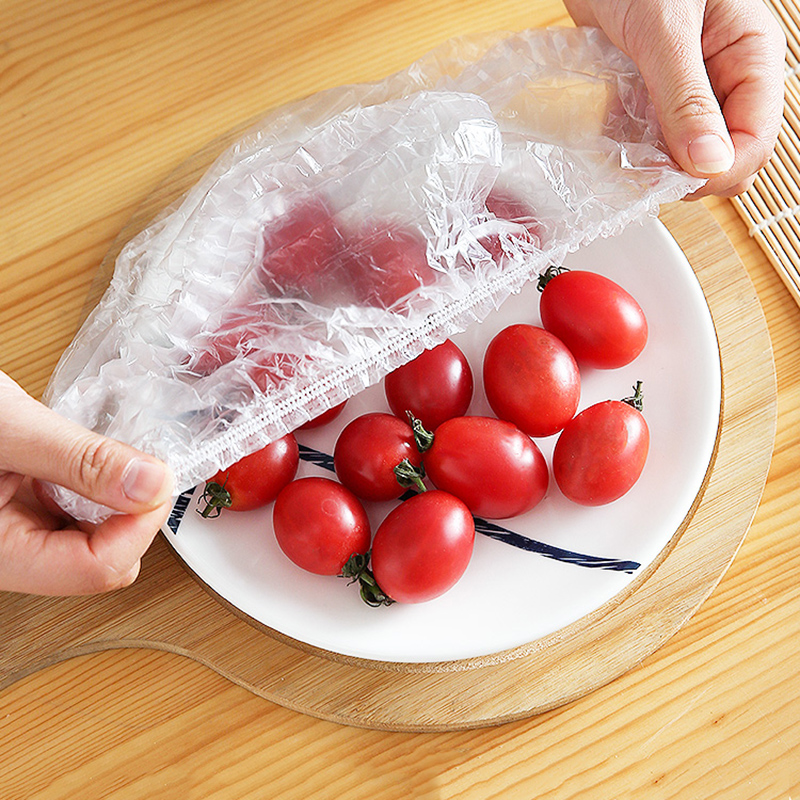 Disposable Food Storage Covers - مراجعة Food Storage Silicone Bags وسعره