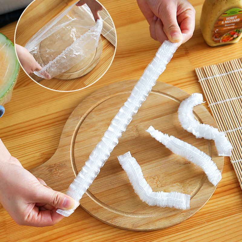 Disposable Food Storage Covers - مراجعة Food Storage Silicone Bags وسعره