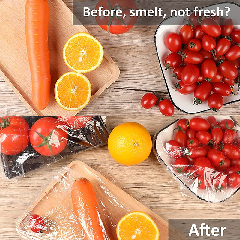 Disposable Food Storage Covers - مراجعة Food Storage Silicone Bags وسعره