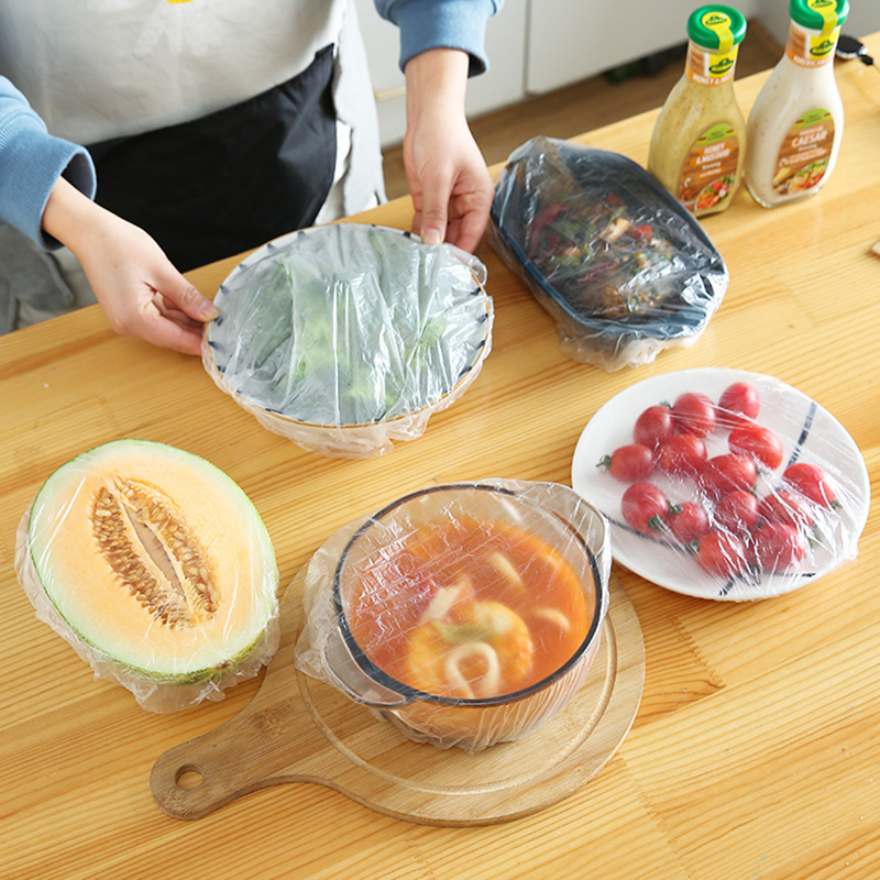 Disposable Food Storage Covers - مراجعة Food Storage Silicone Bags وسعره