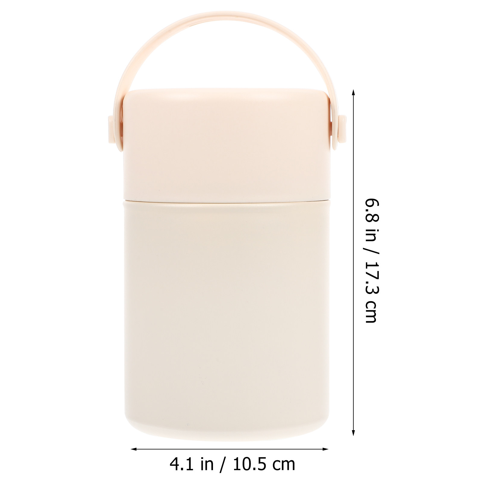 Vacuum Insulated Stainless Ste - مراجعة Portable Food Warmer وسعره