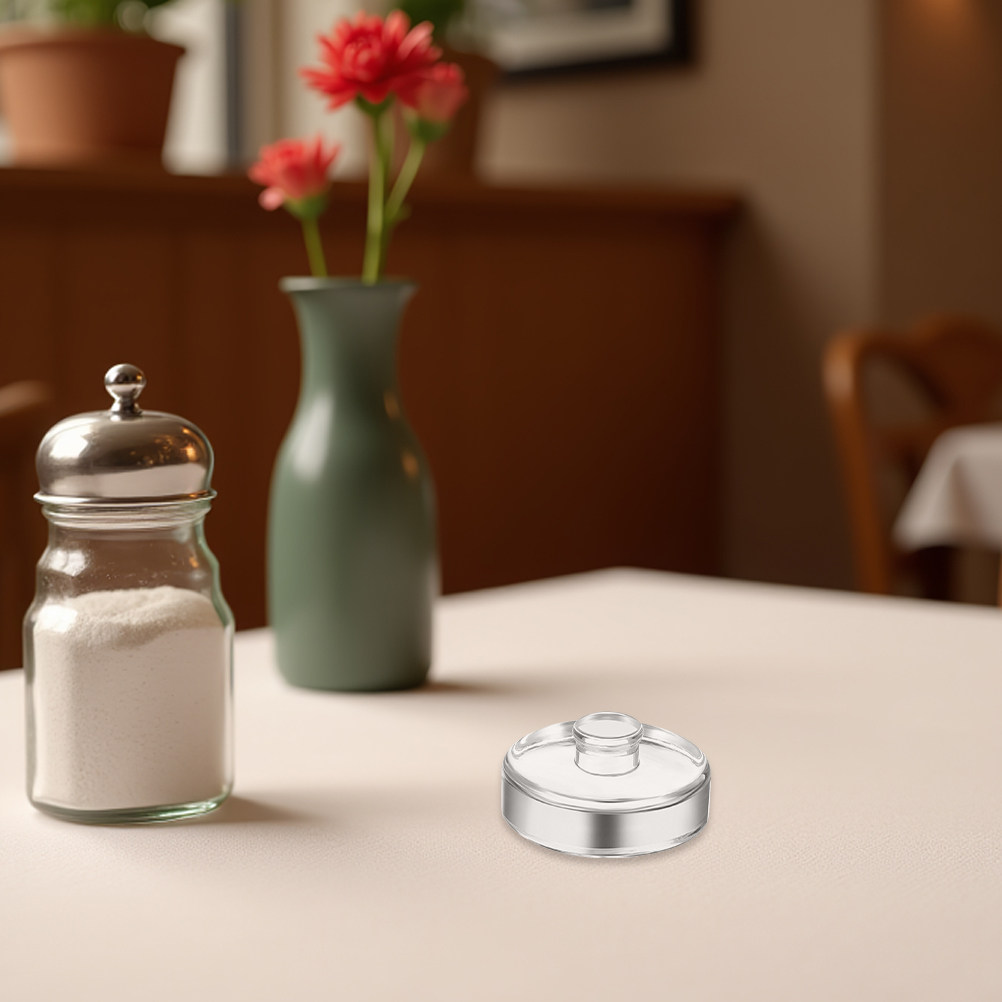 5Pcs Glass Fermentation Weight - مراجعة Mason Jar Wide Mouth وسعره