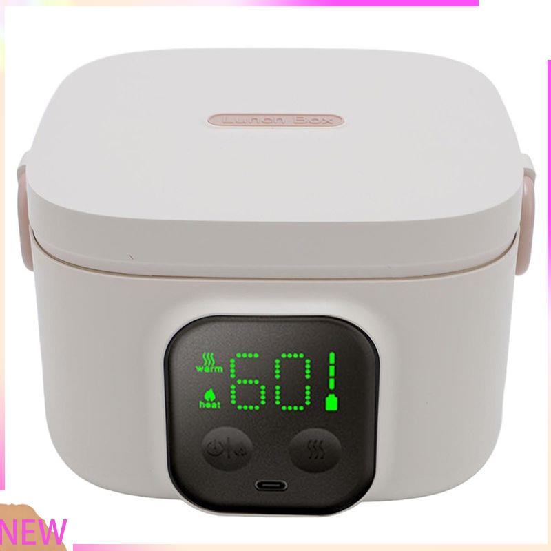 B15C Fast Heating 500Ml Smart  - مراجعة Portable Food Warmer وسعره