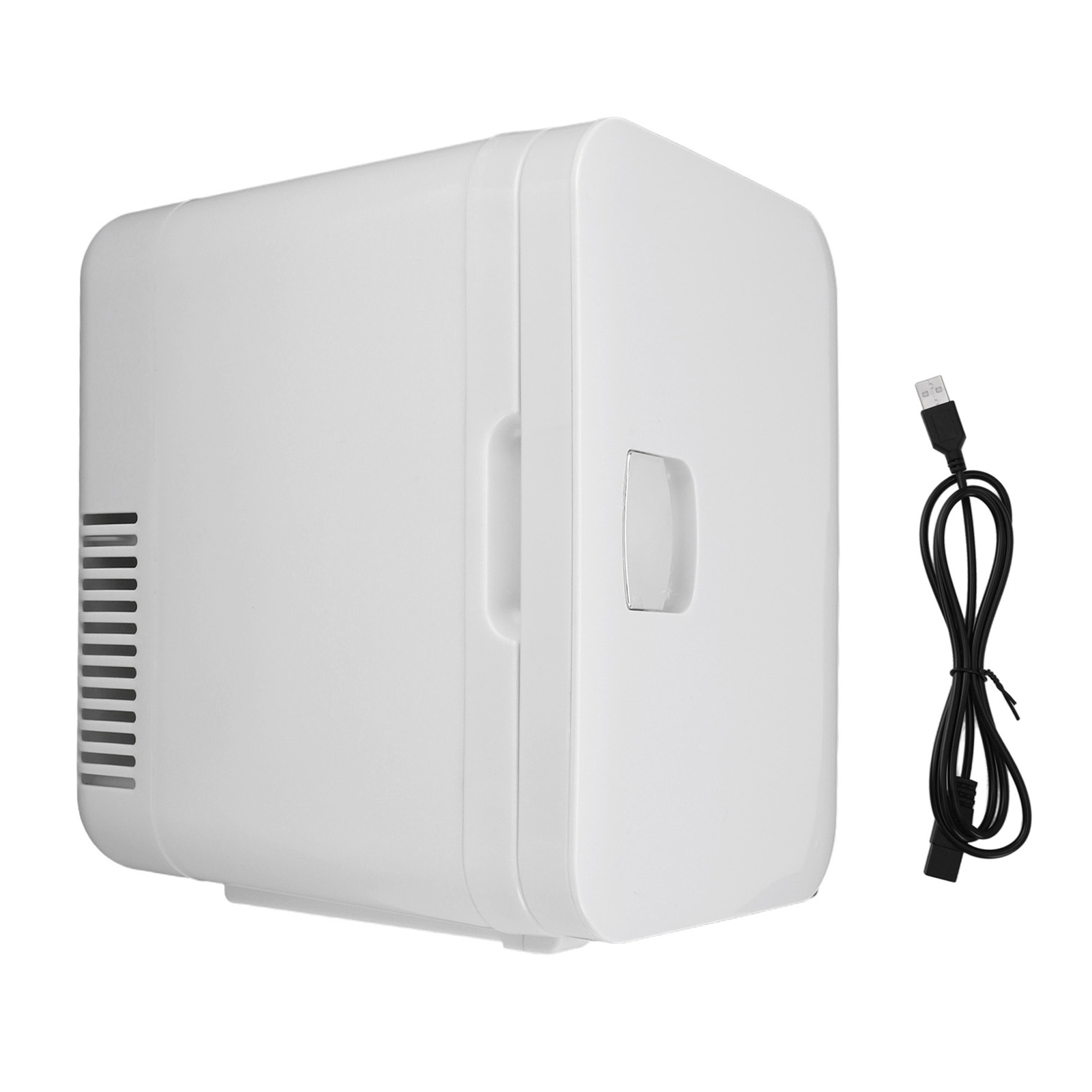 Mini Fridge 6L USB Powered Por - مراجعة Portable Food Warmer وسعره