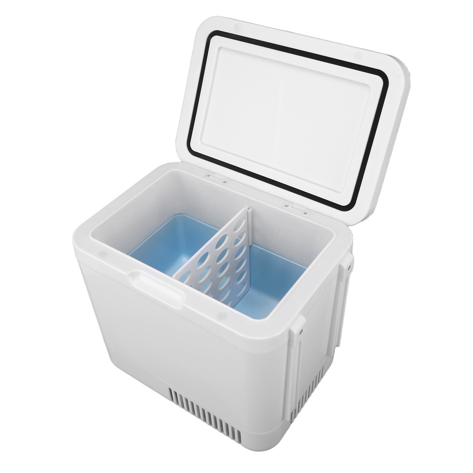 Mini Fridge 6L USB Powered Por - مراجعة Portable Food Warmer وسعره