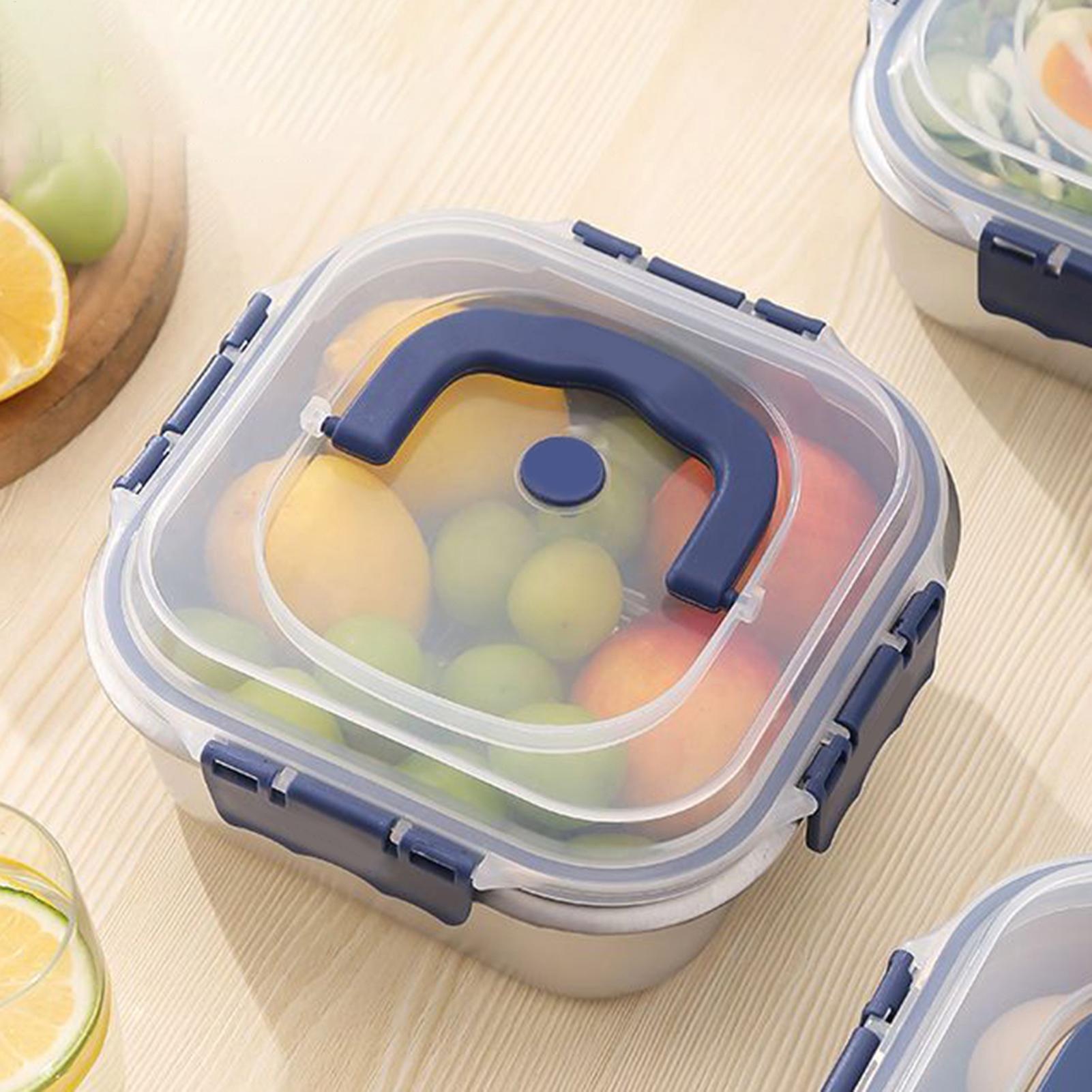 Stainless Lunch Box Stainless  - مراجعة Stainless Lunch Box وسعره