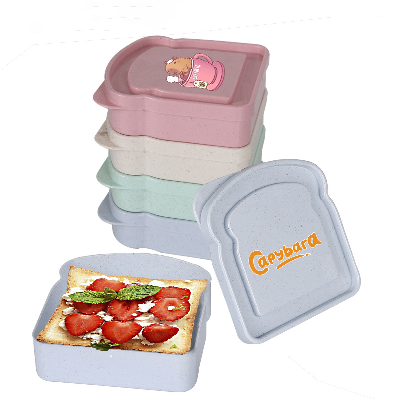 Capybara Sandwich Food Storage - مراجعة Food Storage Lunch Box وسعره