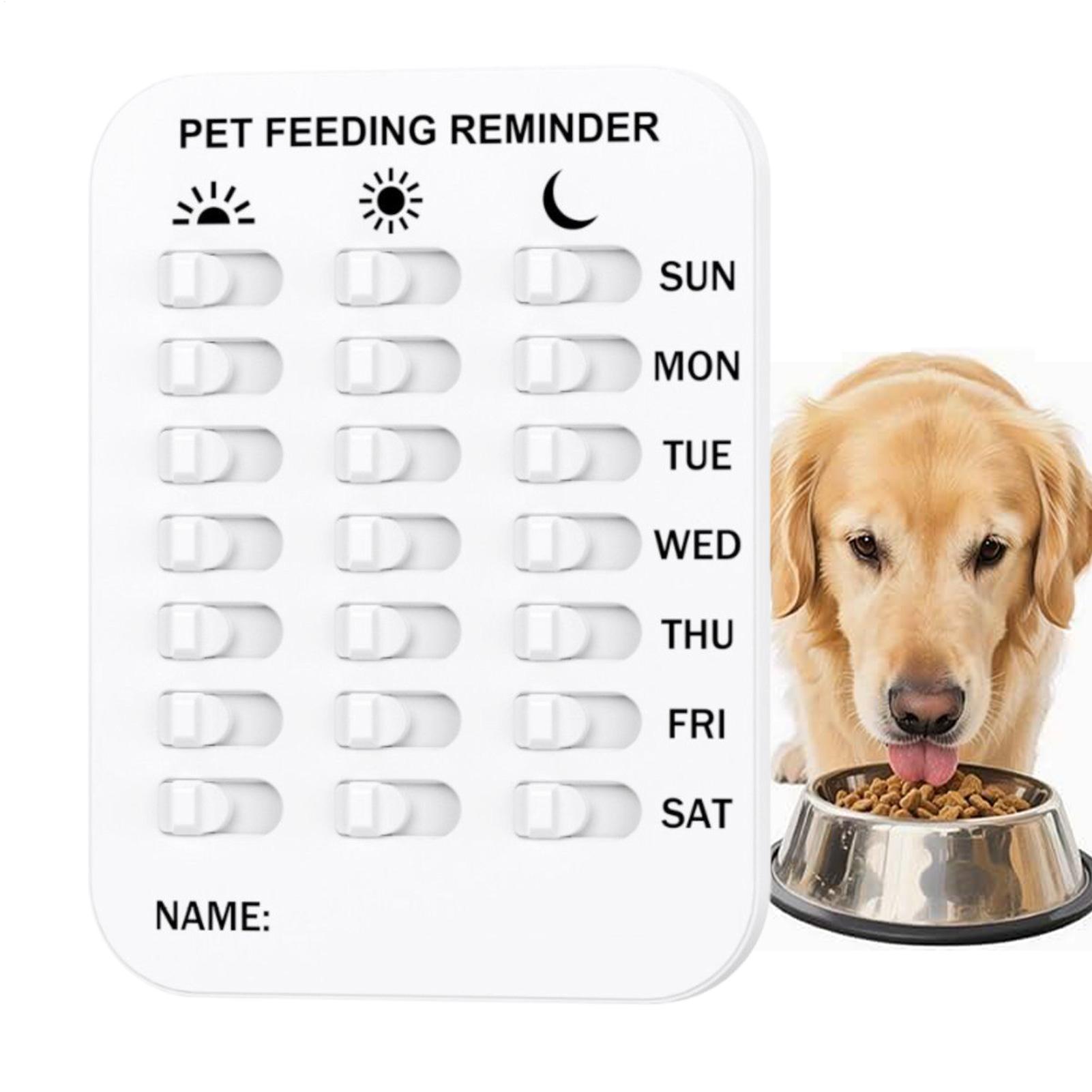 Dog Feeding Chart Cat Feeding  - مراجعة Food Storage Chart وسعره