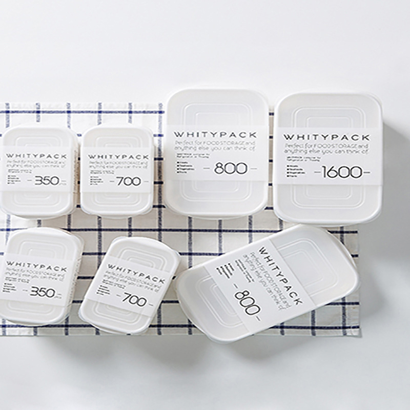 Japanese Meat Packaging Box Fo - مراجعة Food Storage Quart وسعره