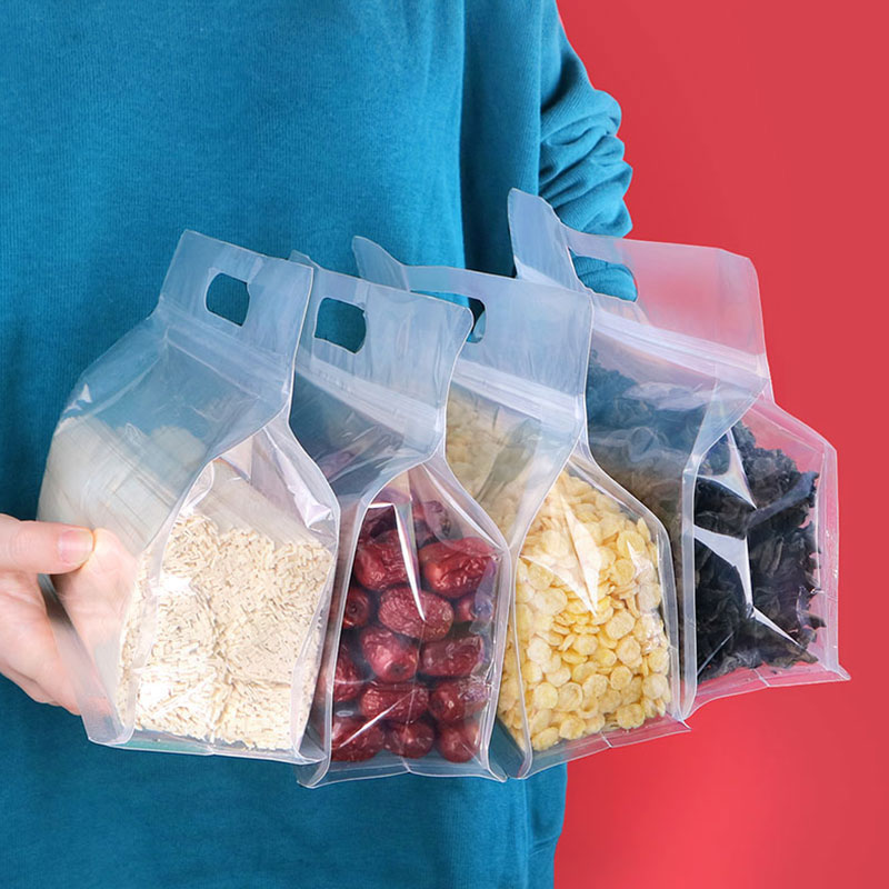 New 50Pcs Pack Food Packing Ba - مراجعة Food Storage Necessities وسعره