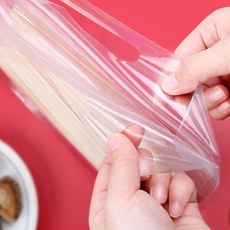 New 50Pcs Pack Food Packing Ba - مراجعة Food Storage Necessities وسعره
