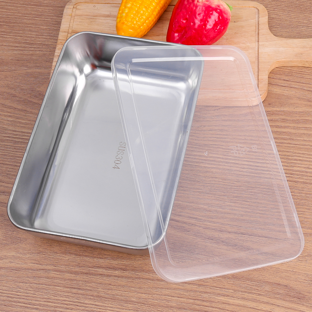 Stainless Steel Food Storage B - مراجعة Food Storage Quart وسعره