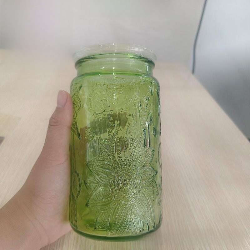 Food Grade Sealed Storage Jar  - مراجعة Food Storage Necessities وسعره