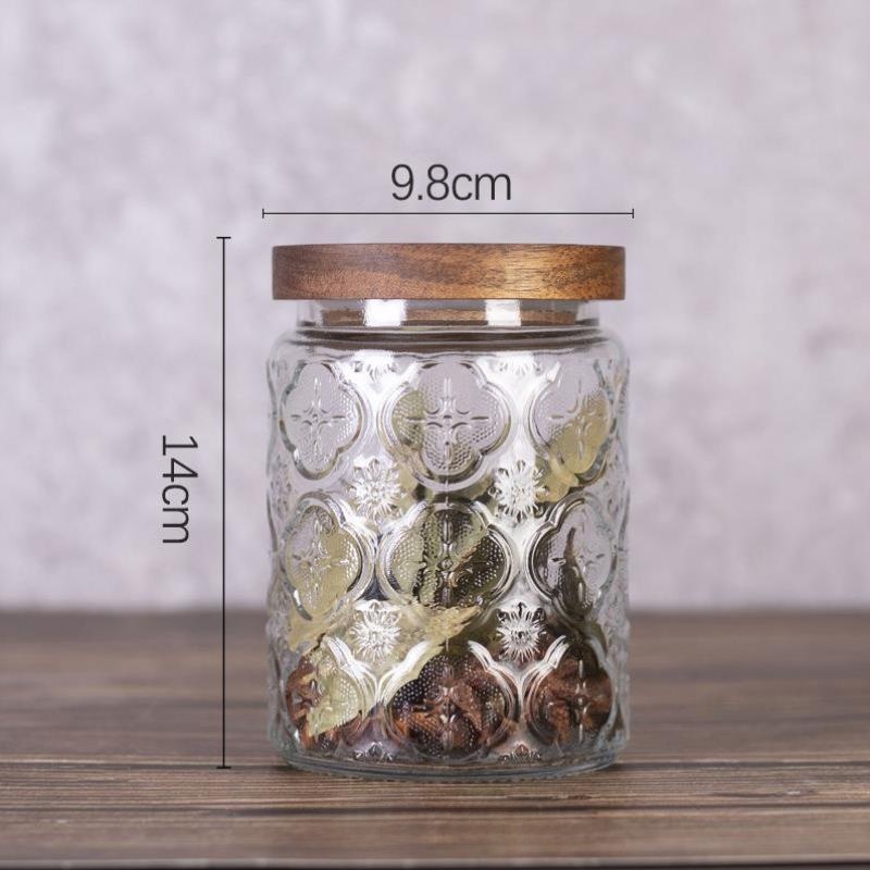 Food Grade Sealed Storage Jar  - مراجعة Food Storage Necessities وسعره