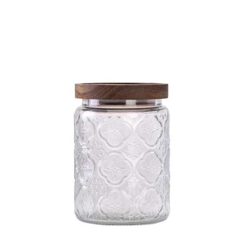 Food Grade Sealed Storage Jar  - مراجعة Food Storage Necessities وسعره