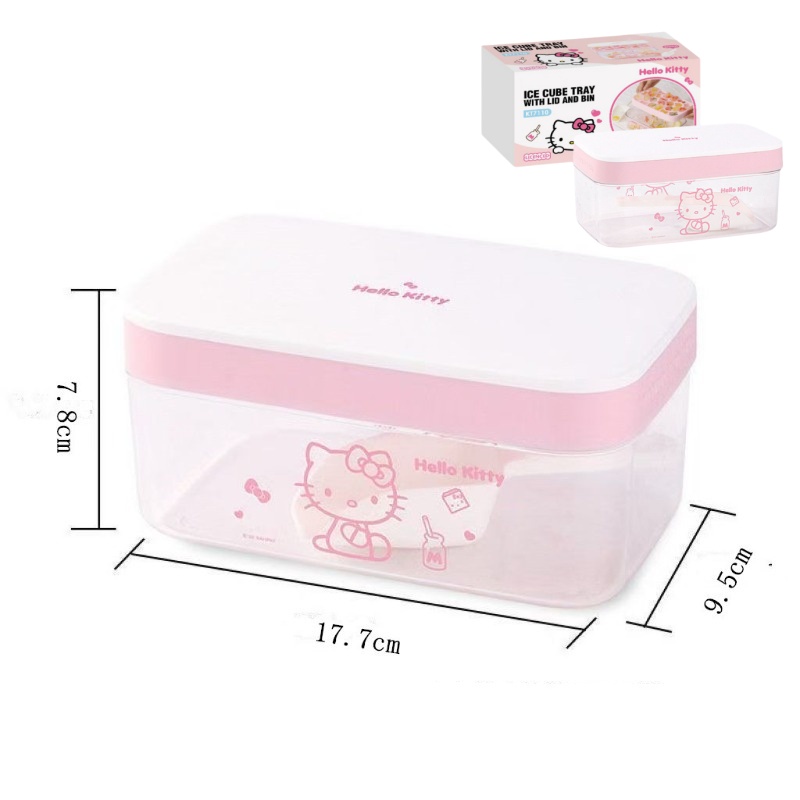 7 Inch Hello Kitty Silicone Ic - مراجعة Food Storage Drawer Organizer وسعره