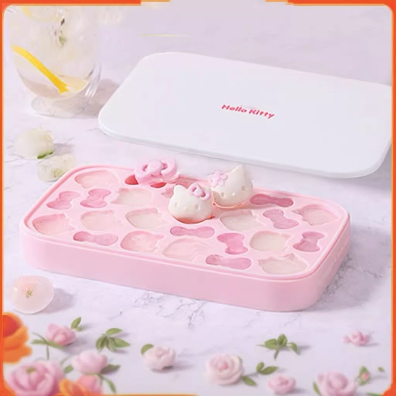 7 Inch Hello Kitty Silicone Ic - مراجعة Food Storage Drawer Organizer وسعره
