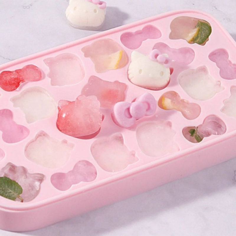 7 Inch Hello Kitty Silicone Ic - مراجعة Food Storage Drawer Organizer وسعره
