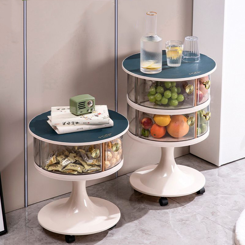 Nordic Coffee Tables Removable - مراجعة Food Storage With Wheels وسعره