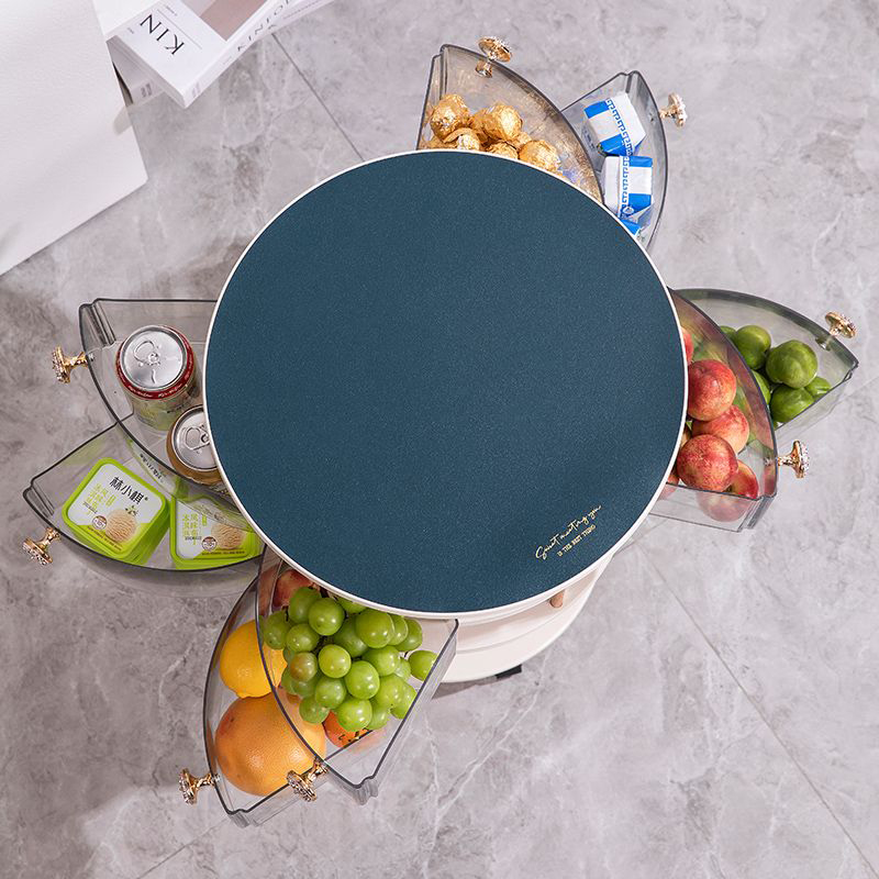 Nordic Coffee Tables Removable - مراجعة Food Storage With Wheels وسعره