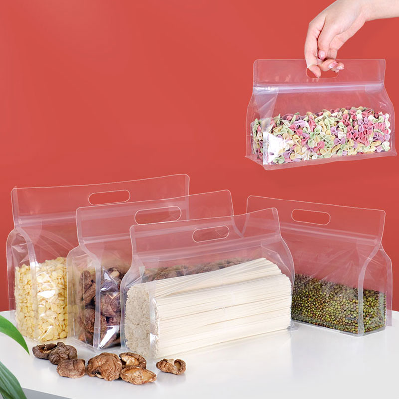 50Pcs Fruit Food Bag Ziplock W - مراجعة Food Storage Necessities وسعره