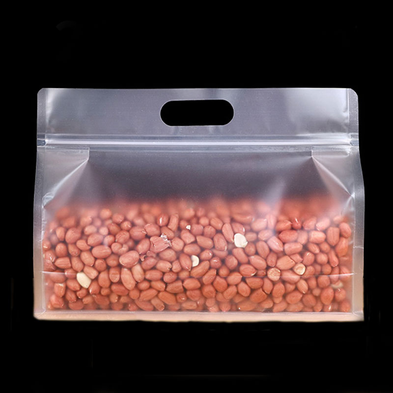 50Pcs Fruit Food Bag Ziplock W - مراجعة Food Storage Necessities وسعره