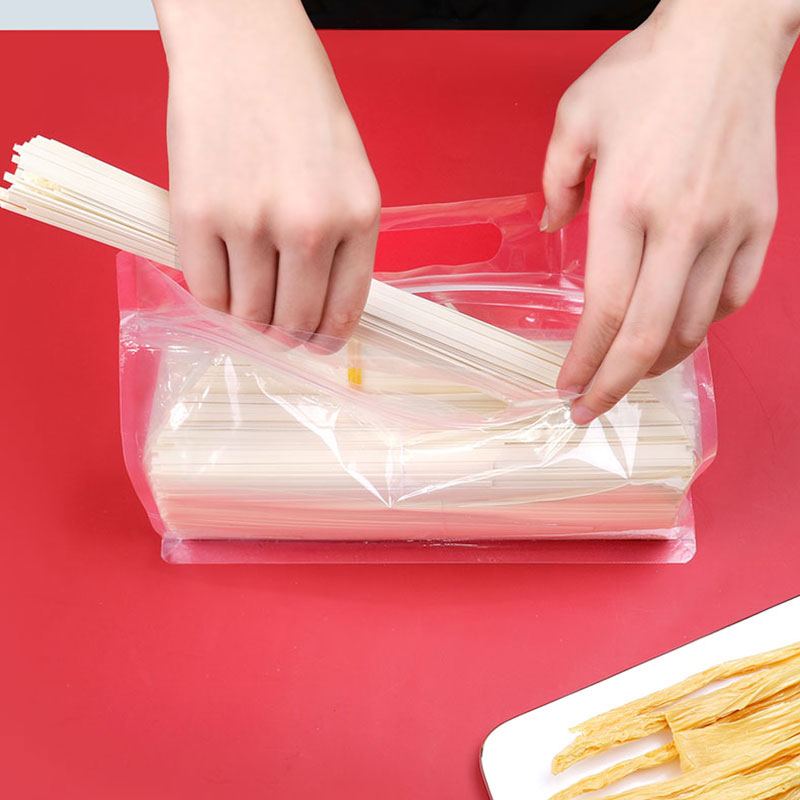 50Pcs Fruit Food Bag Ziplock W - مراجعة Food Storage Necessities وسعره