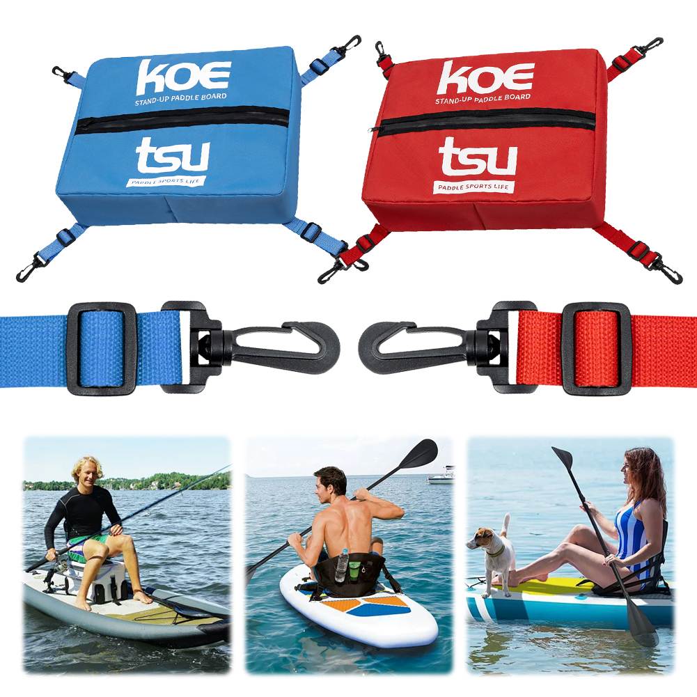Large Capacity Paddleboard Pad - مراجعة Food Storage Zipper وسعره