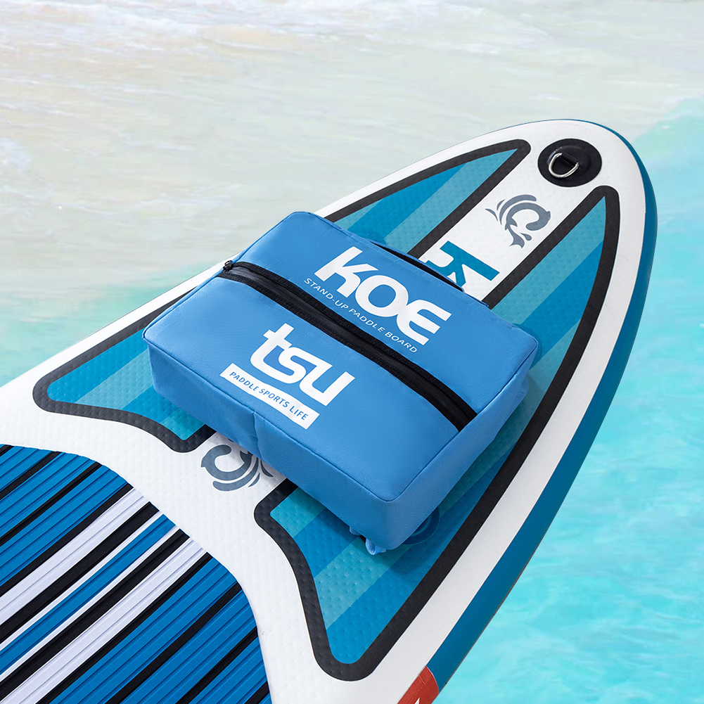 Large Capacity Paddleboard Pad - مراجعة Food Storage Zipper وسعره