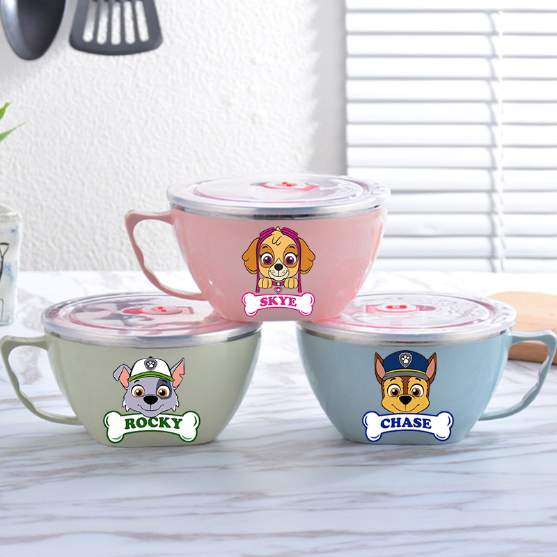 PAW Patrols Stainless Steel In - مراجعة Food Storage Box Stainless Steel وسعره
