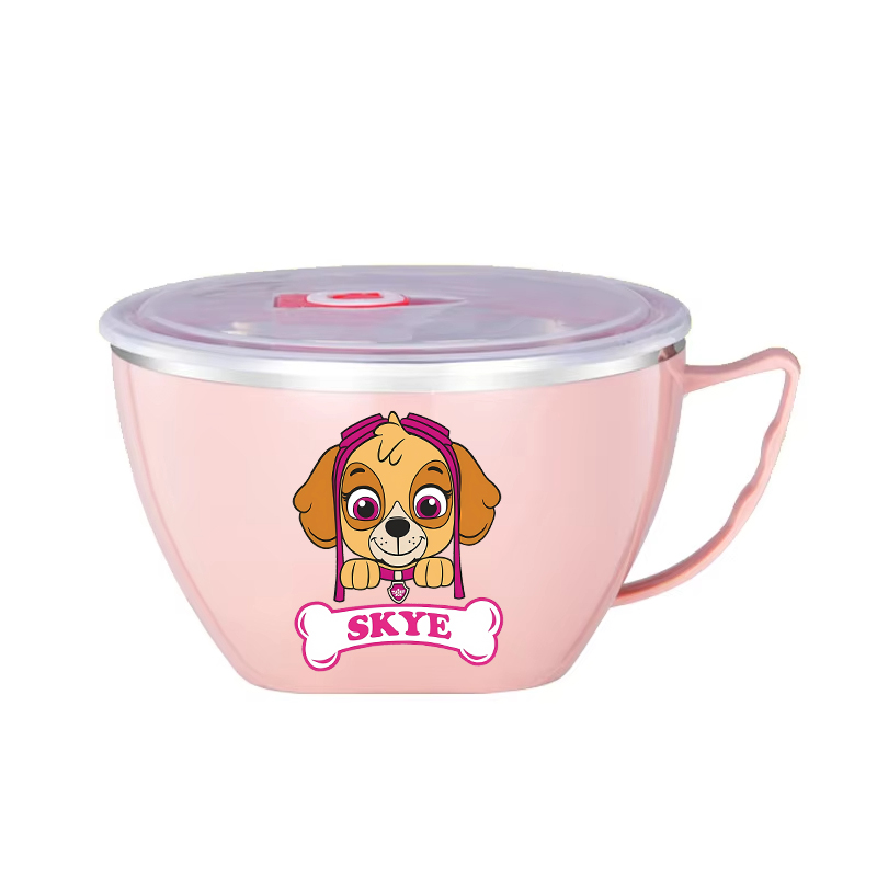 PAW Patrols Stainless Steel In - مراجعة Food Storage Box Stainless Steel وسعره