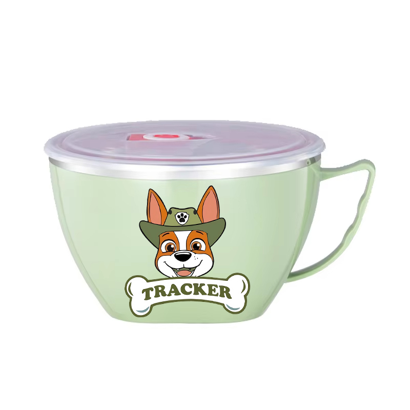 PAW Patrols Stainless Steel In - مراجعة Food Storage Box Stainless Steel وسعره