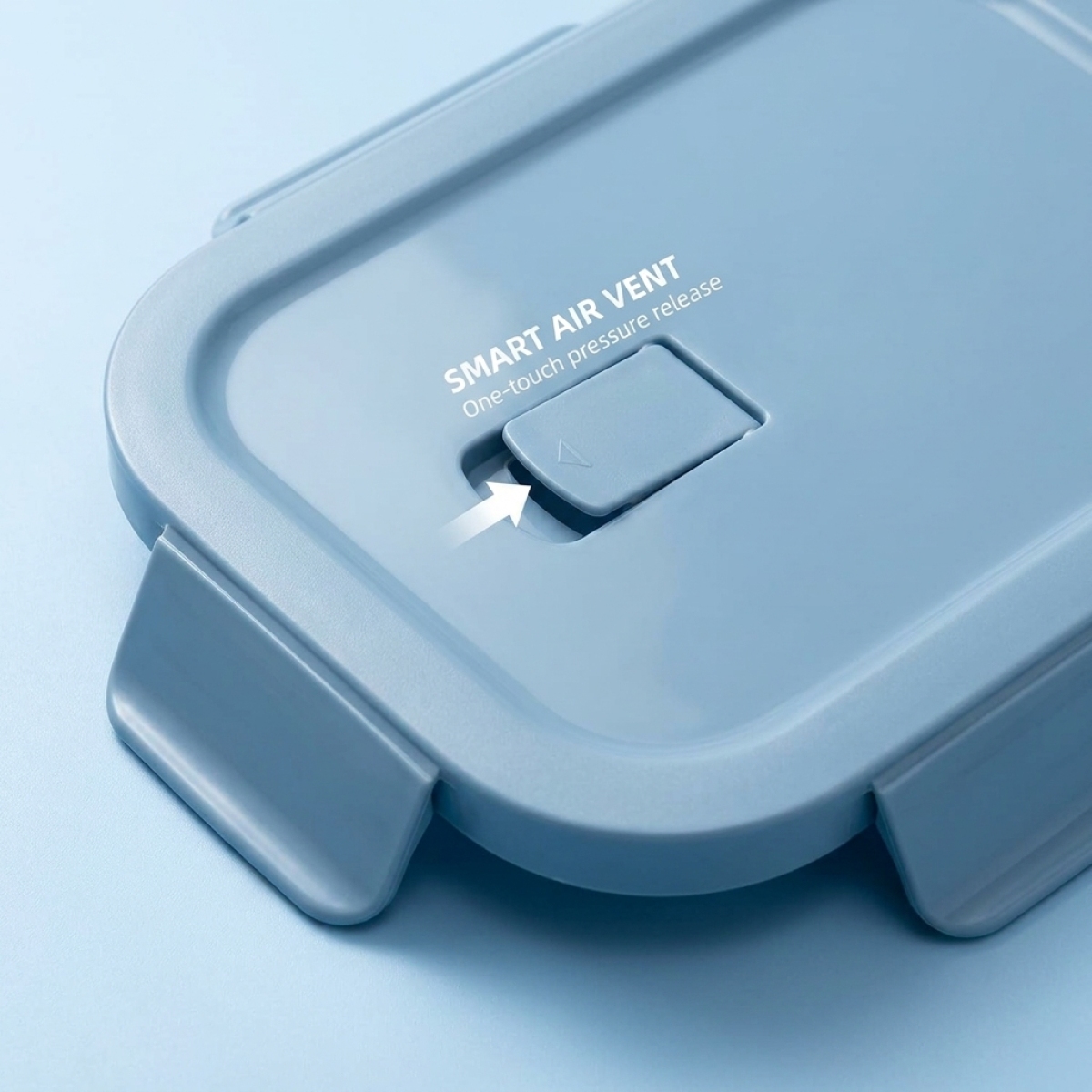 Sky Blue Glass Food Storage Co - مراجعة Glass Meal Prep Container وسعره