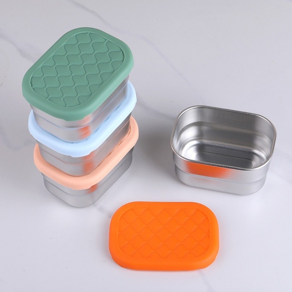 New Stainless Steel Food Conta - مراجعة Food Storage Quart وسعره