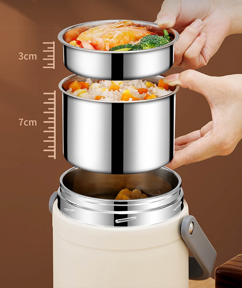 12V Car Electric Lunch Box Por - مراجعة Food Storage Box Stainless Steel وسعره