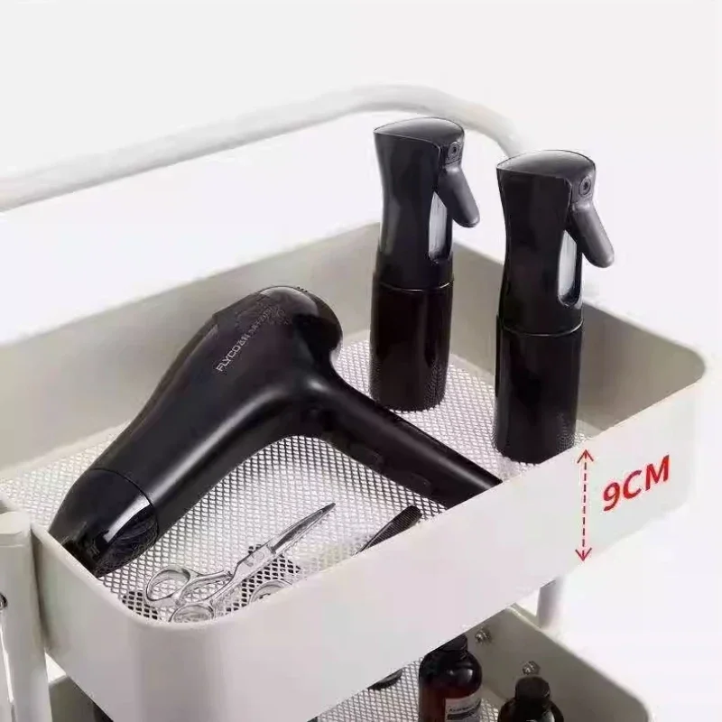 Cosmetic Chariot Trolley Rolli - مراجعة Food Storage With Wheels وسعره