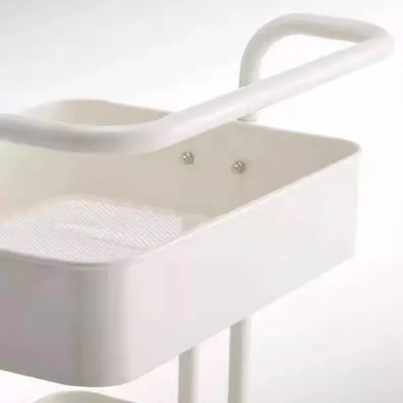 Cosmetic Chariot Trolley Rolli - مراجعة Food Storage With Wheels وسعره