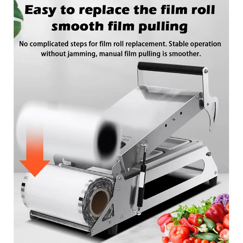 Commercial Lock Crisper Sealin - مراجعة Stainless Lunch Box وسعره