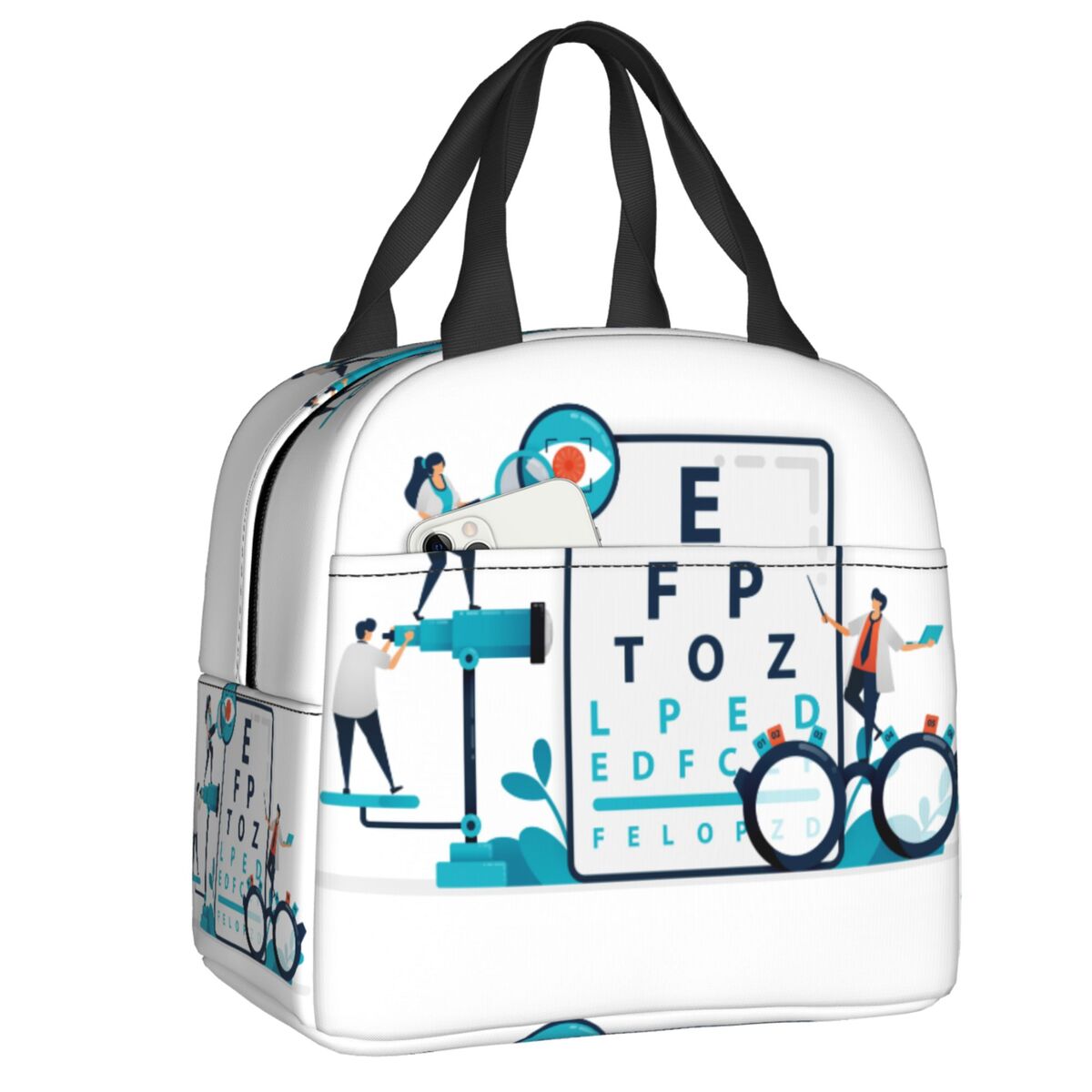 Custom Snellen Chart Eye Exam  - مراجعة Food Storage Chart وسعره