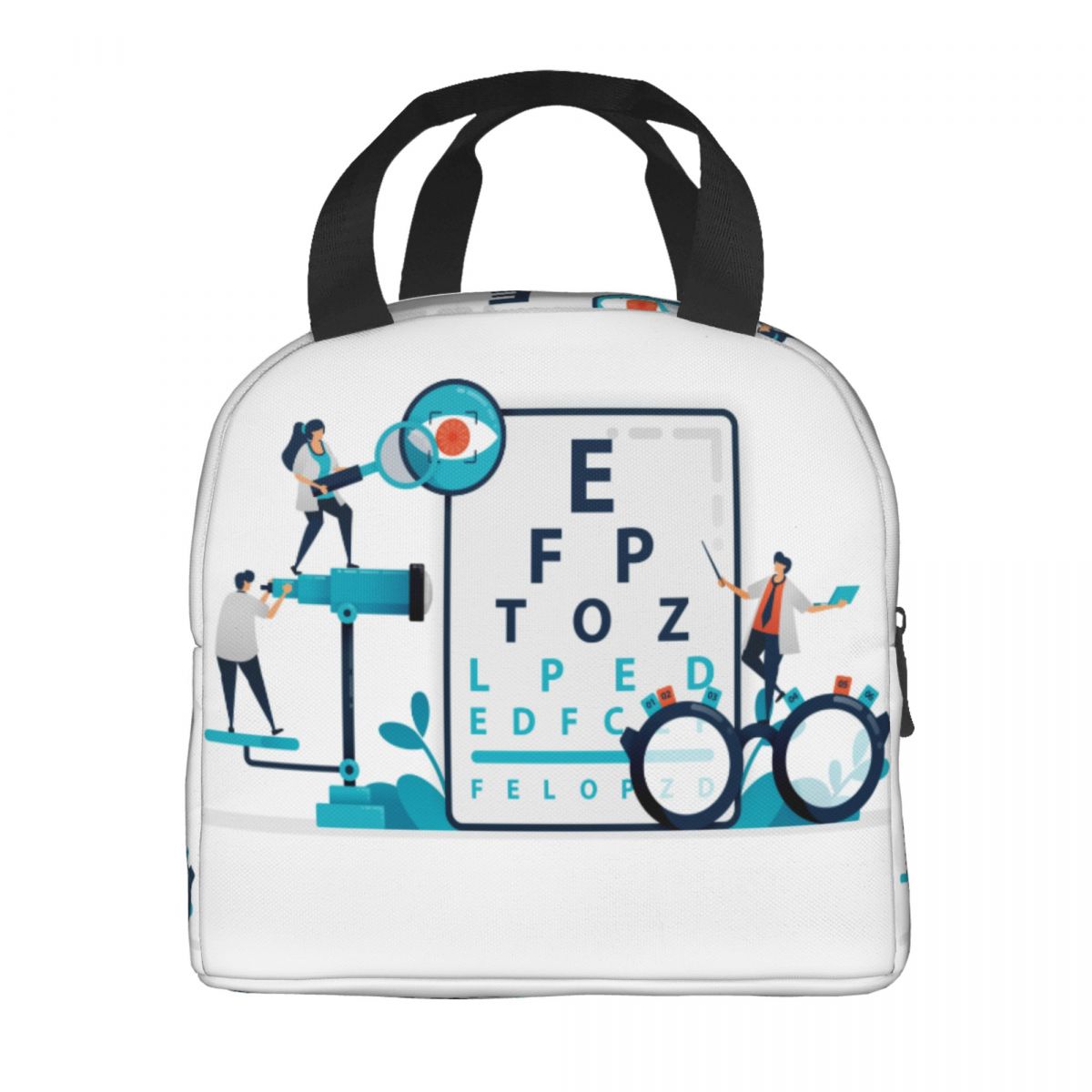 Custom Snellen Chart Eye Exam  - مراجعة Food Storage Chart وسعره