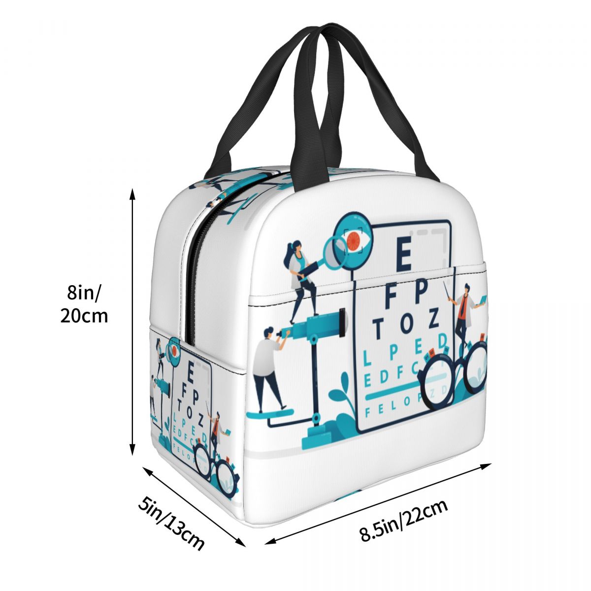 Custom Snellen Chart Eye Exam  - مراجعة Food Storage Chart وسعره