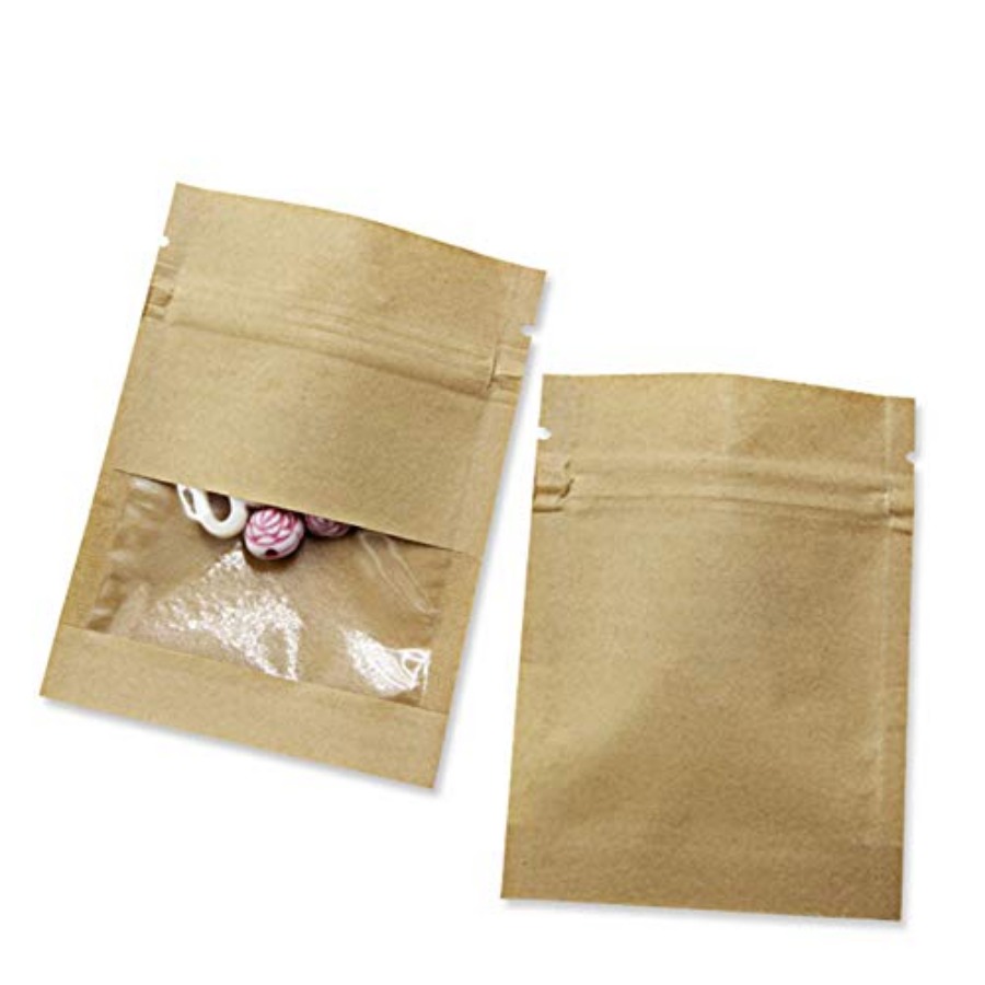 Pack 2.7x3.5inch Inner Size 2. - مراجعة Food Storage Zipper وسعره