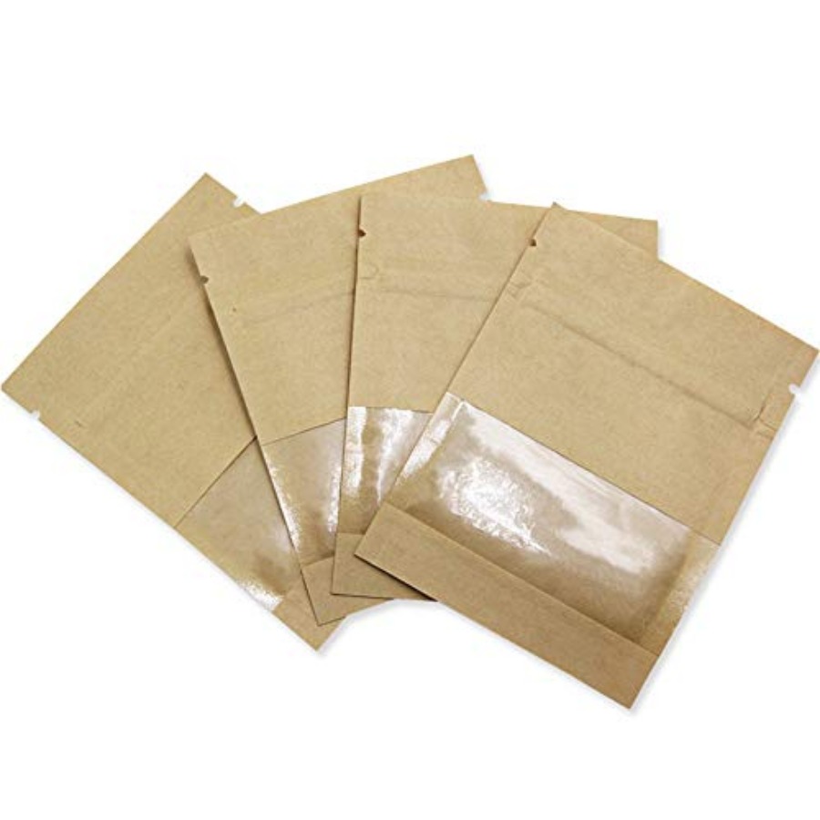 Pack 2.7x3.5inch Inner Size 2. - مراجعة Food Storage Zipper وسعره