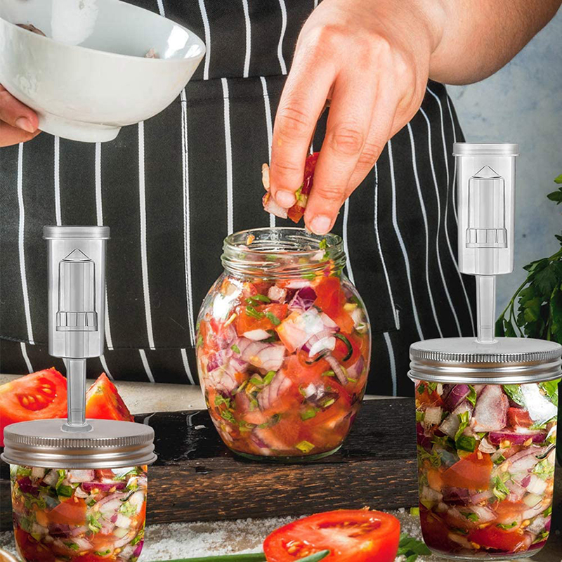 70mm/86mm Wide Mouth Mason Jar - مراجعة Mason Jar Wide Mouth وسعره