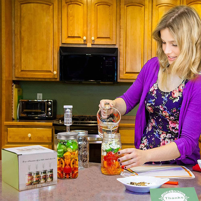 70mm/86mm Wide Mouth Mason Jar - مراجعة Mason Jar Wide Mouth وسعره