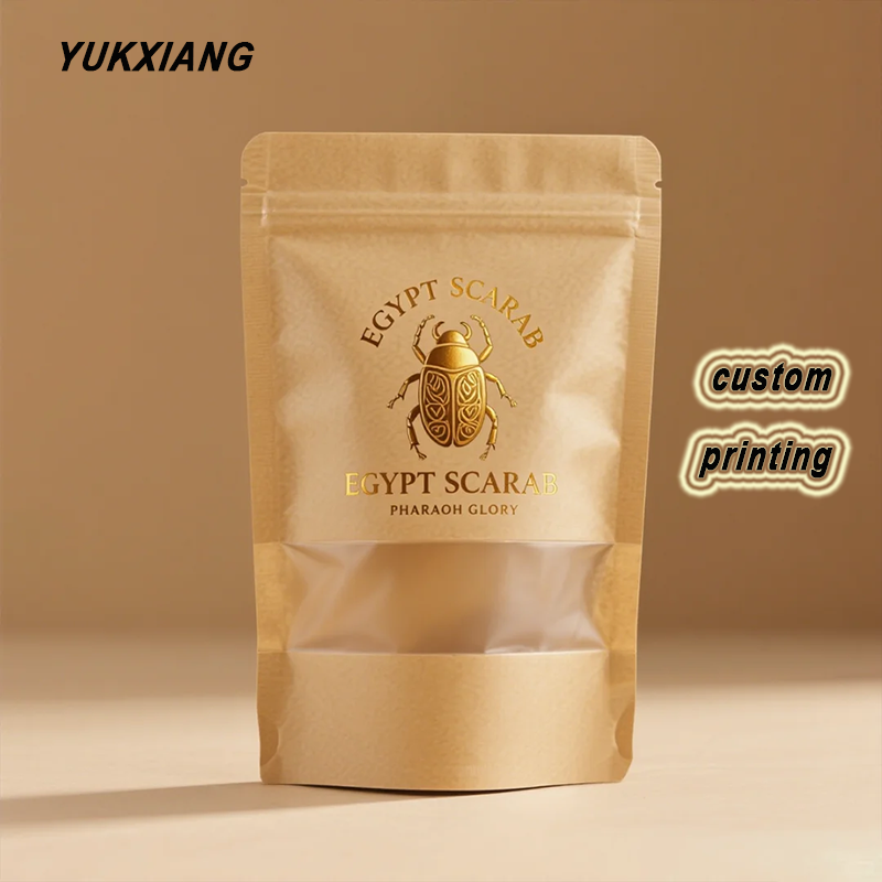 Customized Packing Zip lock Kr - مراجعة Food Storage Zipper وسعره