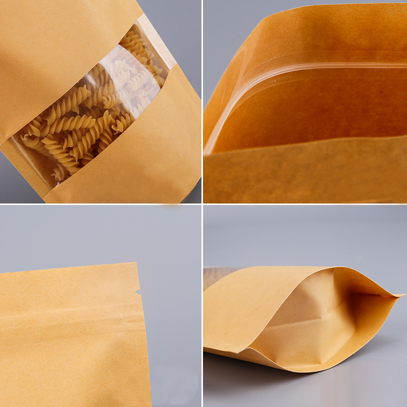 Customized Packing Zip lock Kr - مراجعة Food Storage Zipper وسعره