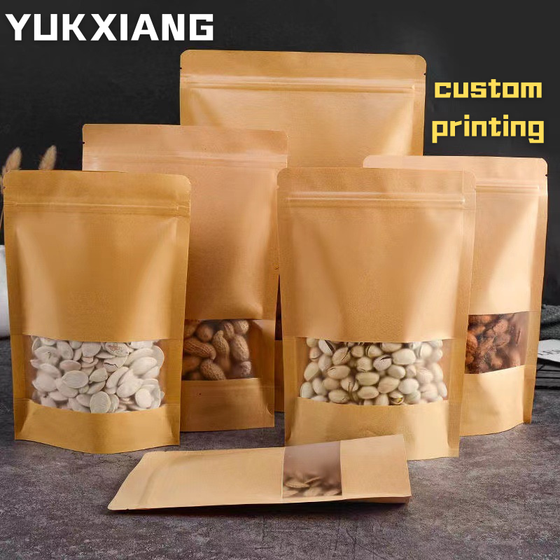 Customized Packing Zip lock Kr - مراجعة Food Storage Zipper وسعره